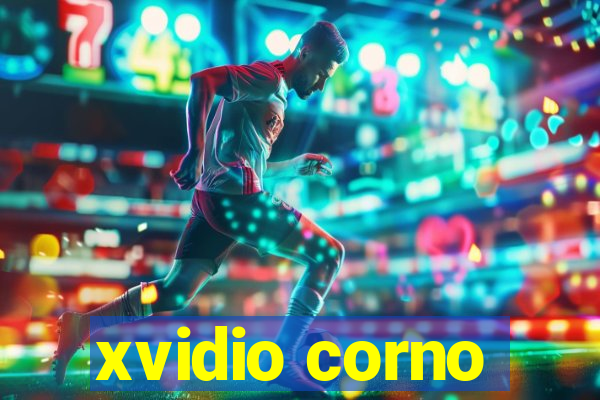 xvidio corno